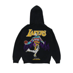 WL Lakers Champs 2020 Hoodie