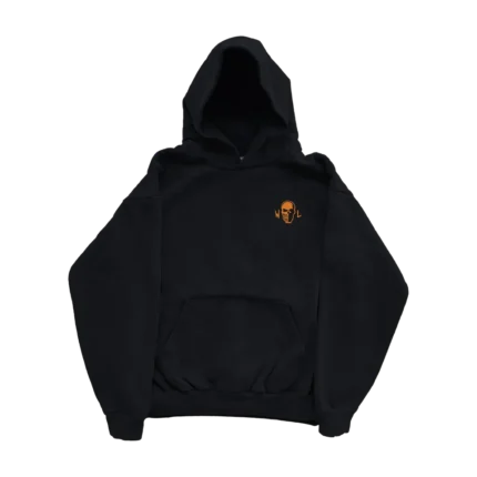 Warren Lotas 29 Below Hoodie – Black