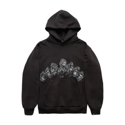 Warren Lotas Crying Reapers Arc Hoodie