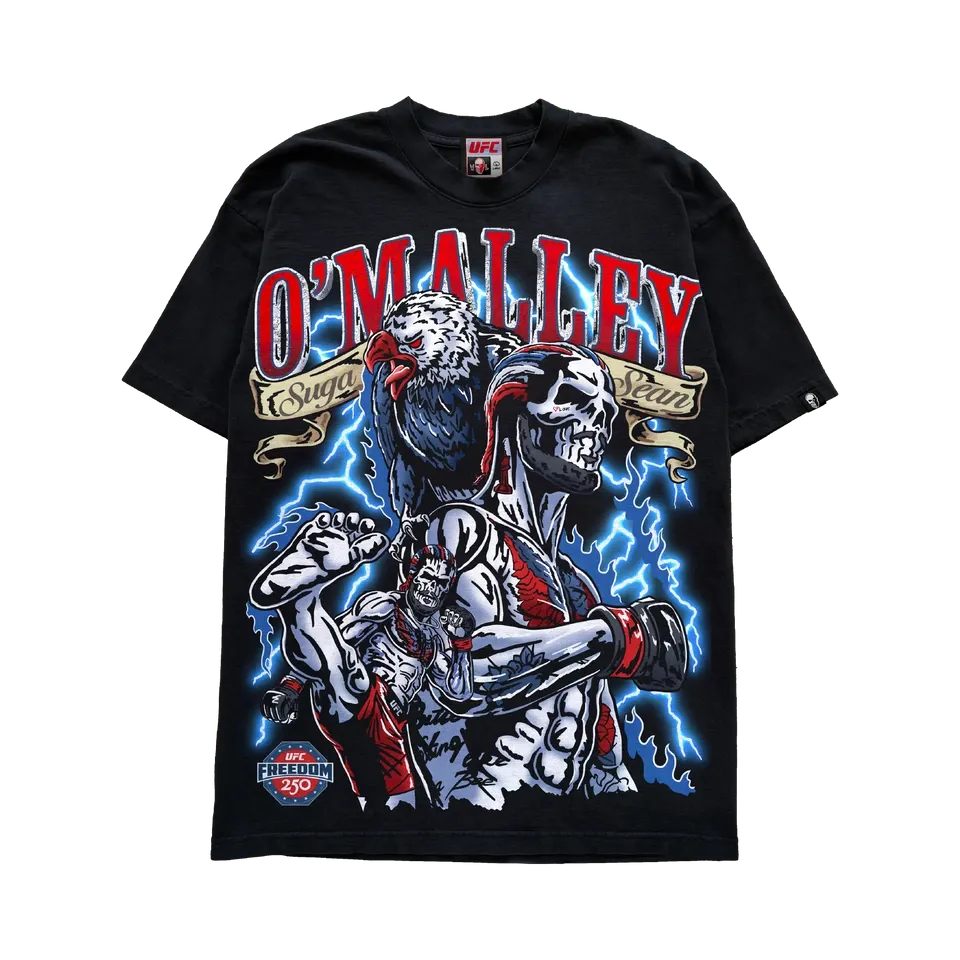 Suga Sean T-Shirt – Black Suga Sean T-Shirt – Black