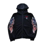 UFC Three Reapers Track Jacket – Black