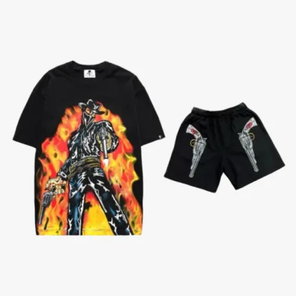 Warren Lotas Hellfire Tracksuit Warren Lotas Hellfire Tracksuit