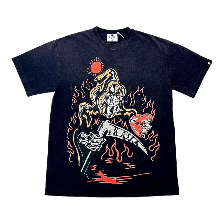 Waren Lotas Love Change Shirt – Black Waren Lotas Love Change Shirt – Black