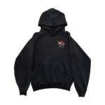 Warren Lotas Arthur Hoodie – Black