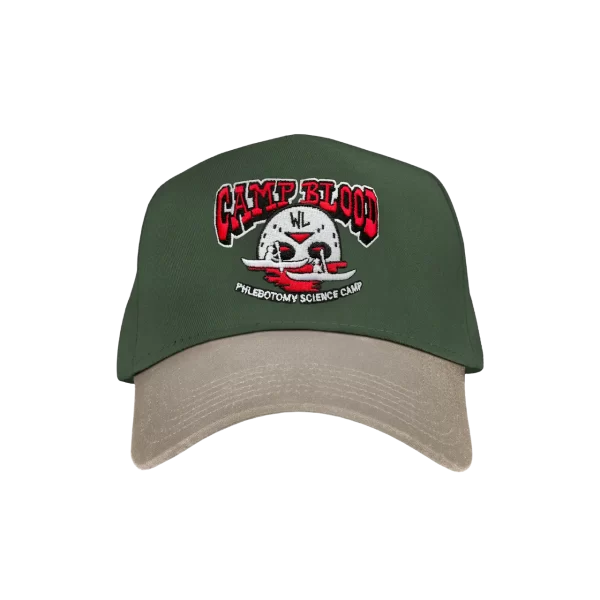 Warren Lotas Camp Blood Hat Warren Lotas Camp Blood Hat