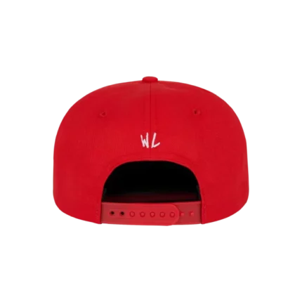 Warren Lotas Hat – Red g